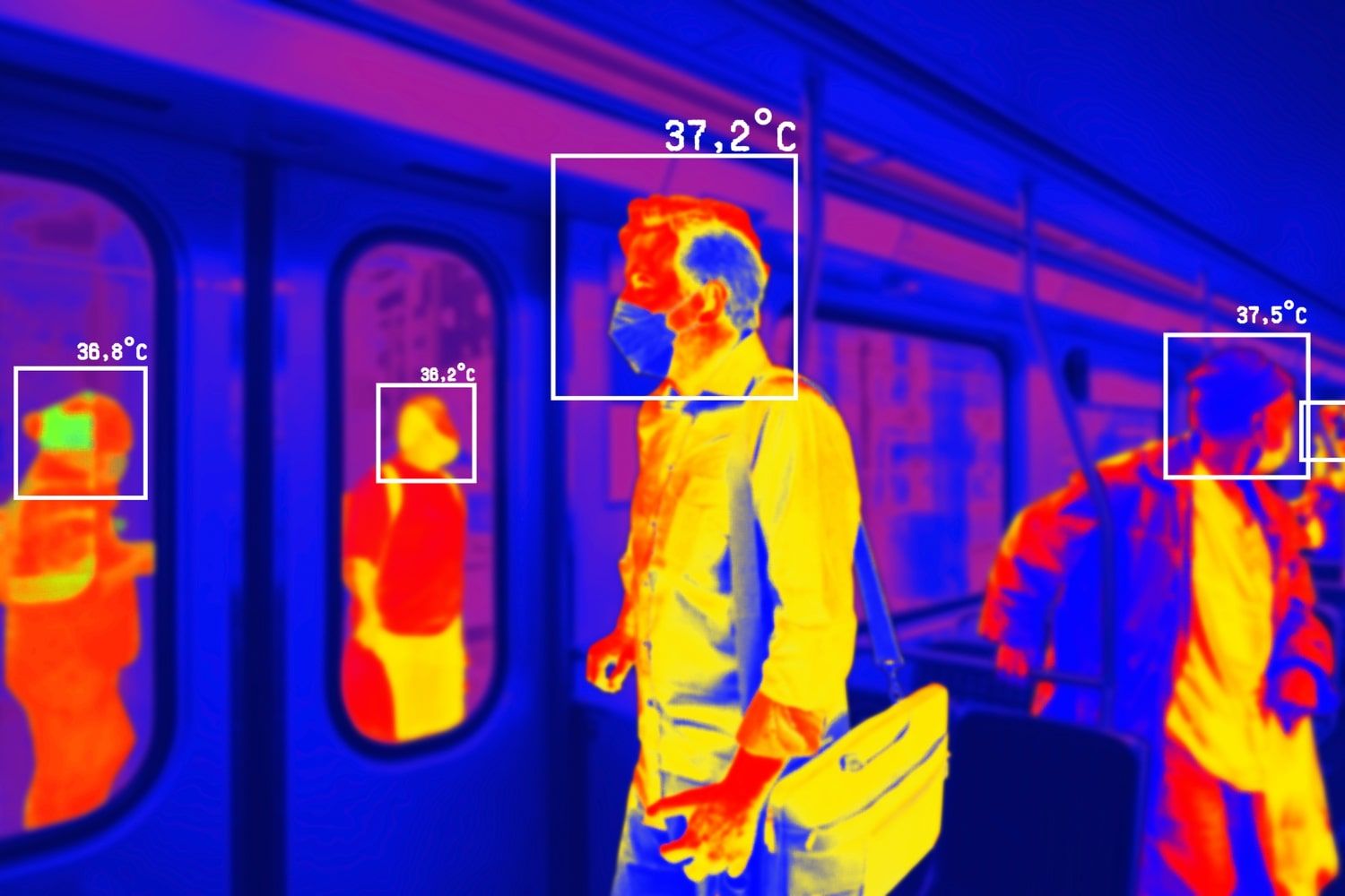 Thermal Imaging Cameras