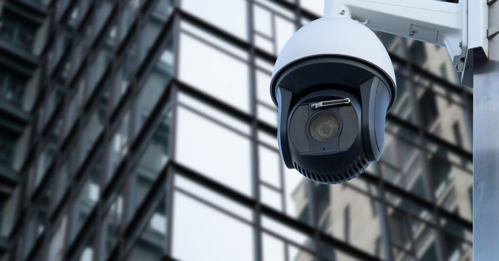 benefits of installing CCTV cameras