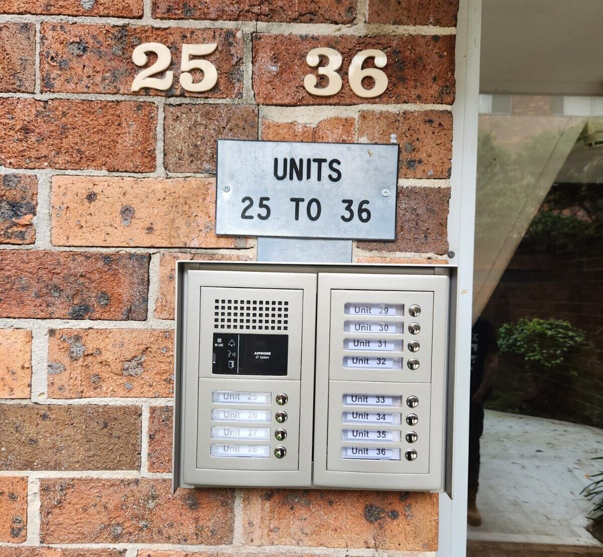 intercom upgrade