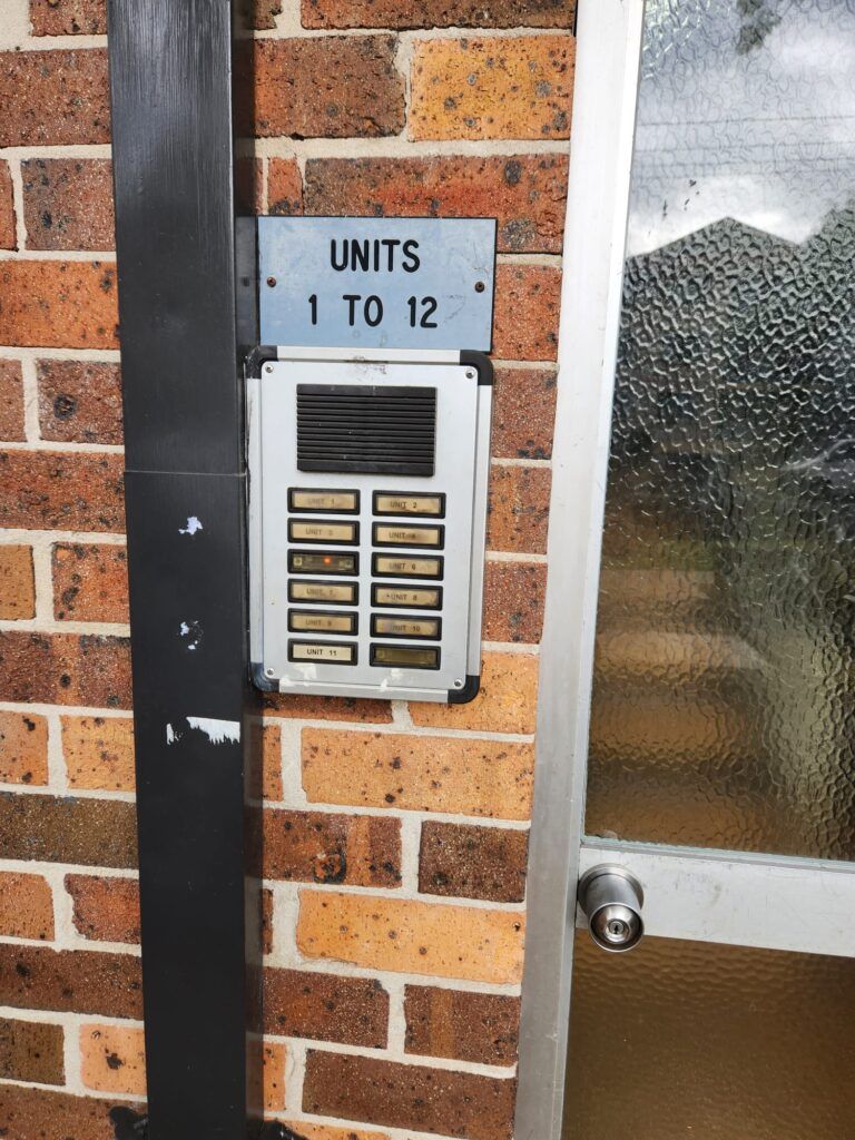 intercom upgrade Bankstown